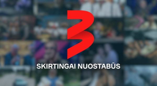 Naujas TV3 sezonas džiugins naujienomis: skirtingi žmonės – viena televizija