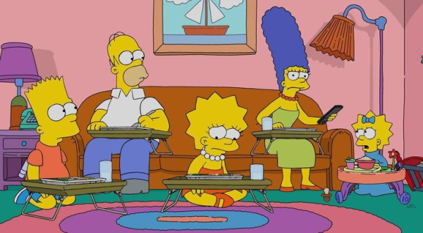 „Simpsonų“ gerbėjai liko šokiruoti: naujame epizode mirė pagrindinis herojus