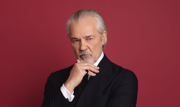 Į „Rimtus reikalus“ grįžtantis aktorius Vytautas Kaniušonis: asmeninio gyvenimo nebelieka