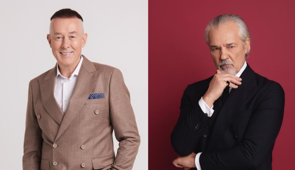 Po 600 „Rimtų reikalų“ serijų – netikėtas Dž. Siaurusaičio prisipažinimas