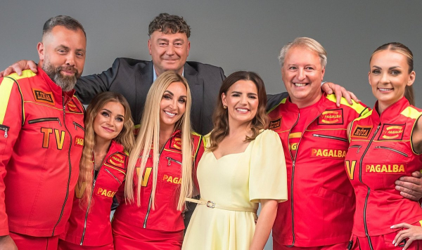 „TV pagalbos“ nariai įvardijo, kuris gelbėtojas stebina labiausiai: kai pagalvoji – oho!