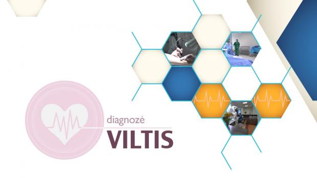 Naujoje laidoje „Diagnozė: viltis“ - šokiruojančios ligų istorijos iš pacientų lūpų