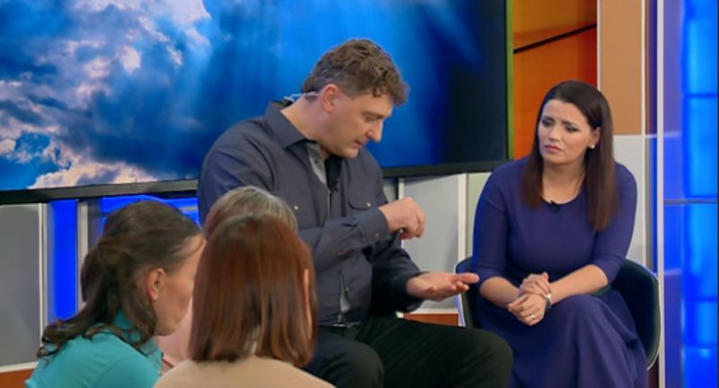 Televizijos gelbėtojas E. Navickas: „Kaip vaikas gali atsisakyti savo mamos?“