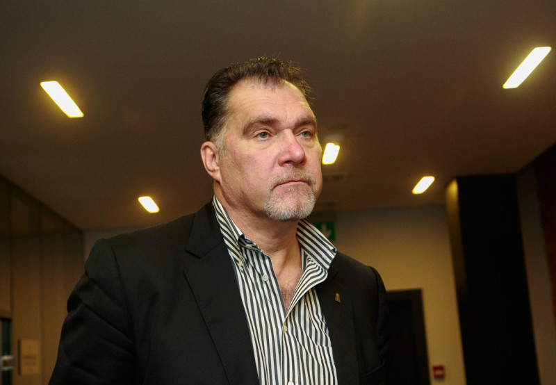 Arvydas Sabonis kviečia švęsti Lietuvos krepšinio 95-erių metų jubiliejų: „Norime sukurti šventę visiems - nuo trenerių iki sirgalių“