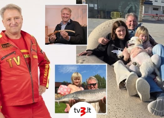 Žilvinas Žitkus nutraukė tylą – atskleidė, kodėl jo nebėra „TV Pagalboje“: priežastys yra dvi