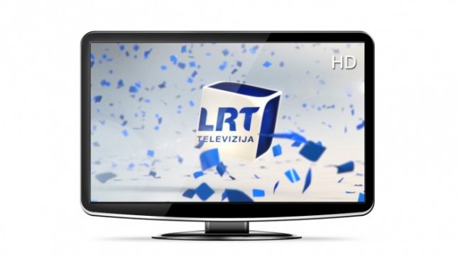 Nuo sausio LRT - jau ir raiškiosios televizijos kanalu LRT HD