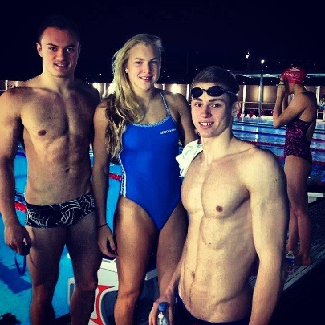 R. Meilutytės draugai prieš kameras atskleidė „auksinės žuvelės“ paslaptis